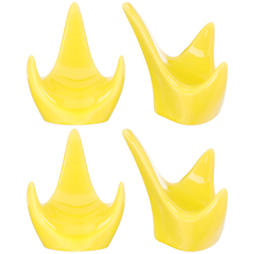 12Pièces Support Unique En Céramique Pour Rangement Ocarina