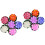 12Pièces LED Flottantes Eva Décoration Extérieure 7
