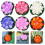 12Pièces LED Flottantes Eva Décoration Extérieure 10