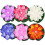 12Pièces LED Flottantes Eva Décoration Extérieure 3