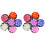 12Pièces LED Flottantes Eva Décoration Extérieure 9