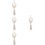 4Pz Cesto Macramé Beige Per Frutta, Borsa Rete Resistente E Decorativa 9