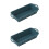 2Ud Moldes De Silicona Para Postres DIY Cocina Doméstica 7