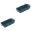 2Ud Moldes De Silicona Para Postres DIY Cocina Doméstica 5
