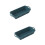2Ud Moldes De Silicona Para Postres DIY Cocina Doméstica 9