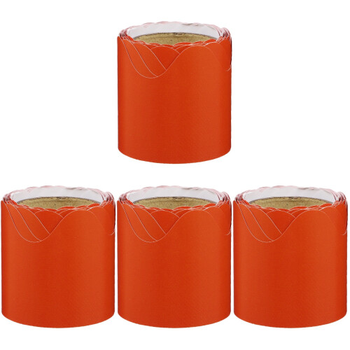 4Ud Borde De Para Aula, Papel Resistente Y Decorativo 2
