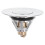 3Ud Accesorio De Drenaje Para Lavabo Multi Sin Herramientas Y 1