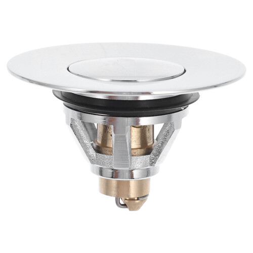 3Ud Accesorio De Drenaje Para Lavabo Multi Sin Herramientas Y