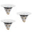 3Ud Accesorio De Drenaje Para Lavabo Multi Sin Herramientas Y 7