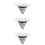 3Ud Accesorio De Drenaje Para Lavabo Multi Sin Herramientas Y 8
