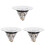 3Ud Accesorio De Drenaje Para Lavabo Multi Sin Herramientas Y 2