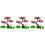 3Set Piante Artificiale Acquario Realistiche Decor 4