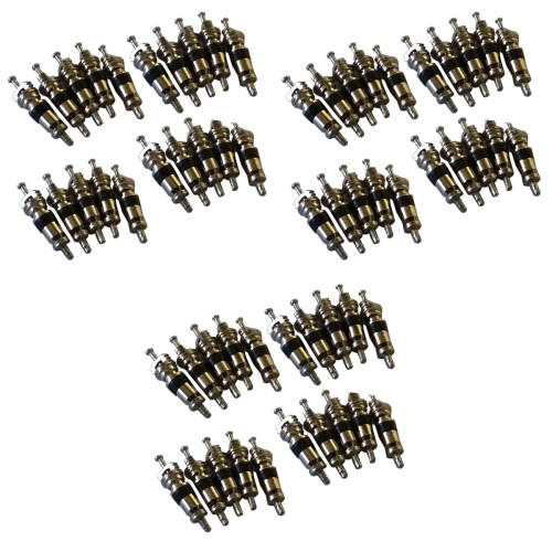 60Ud Núcleo Válvula Neumático Cobre Multi Color Para Y 2