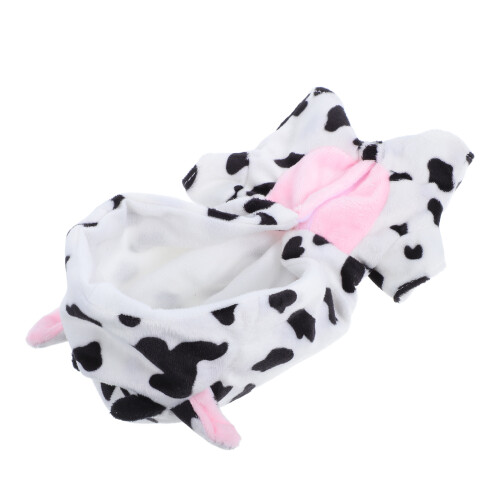 3Ud Conjunto Pijama Vaca Peluche Para 20Cm Accesorios 1