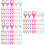 150Ud Langosta Duraderos Para Collares Y Pulseras Multicolor 7