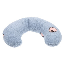 2Ud Almohadas Portátiles Para De Mascotas Peluche
