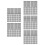 5000Pz Adesivi Scratch Off Argento Per Compleanni E Classroom 8