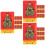 30Ud Tarjetas Amuletos PVC Multicolor Para Protección Y Suerte 8