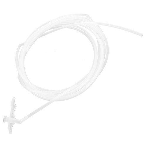 3Pièces Accessoires Mélange Résine Époxy Embout Long Transparent