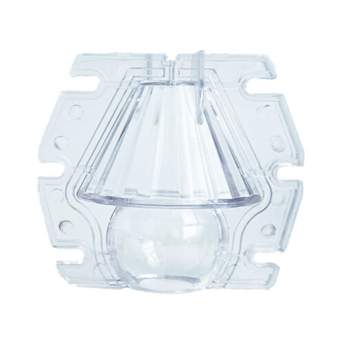 2Ud Para Velas Perfumadas Manualidades Plástico Reutilizable