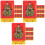 30Ud Tarjetas Amuletos PVC Multicolor Para Protección Y Suerte 5