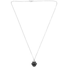 3Pz Urne Porta Ceneri Animali Collana Decorativa Argento