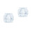 2Ud Para Velas Perfumadas Manualidades Plástico Reutilizable 10