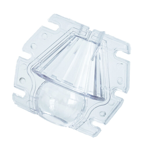 2Ud Para Velas Perfumadas Manualidades Plástico Reutilizable 1