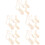 20Pièces Formes Bois Beige Pour Tricot De , Accessoires 8