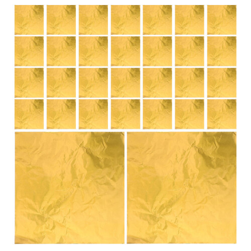 900Pièces Papier Aluminium Pour Chocolats Cadeaux 1