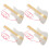 16Set Set Musicale Chitarra in Legno Beige Per Bambini Da Decorare 1