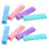 16Pièces Ouvre Ampoules ABS Portable Simple Sécurisé 1