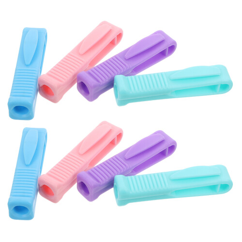 16Pièces Ouvre Ampoules ABS Portable Simple Sécurisé