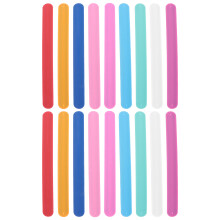 54Pz Braccialetti Colorati Slap in Silice Gel Per Ragazzi