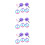 12Pz E Collane Pace Colorate Design Unico Per Uso Decorativo 8