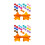 28 Gafas Sin Montura Multicolor Fiesta 4