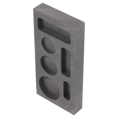 3Pz Grafite Nero Per