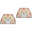 2Ud Alfombrillas Absorbentes Para Y Y 6