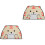 2Ud Alfombrillas Absorbentes Para Y Y 5