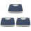 3Ud Báscula Manual Azul De Material PU Para Y Medición Precisa 6