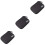 3Pz Borsa Organizer Digitale Nera Portatile Per E 5
