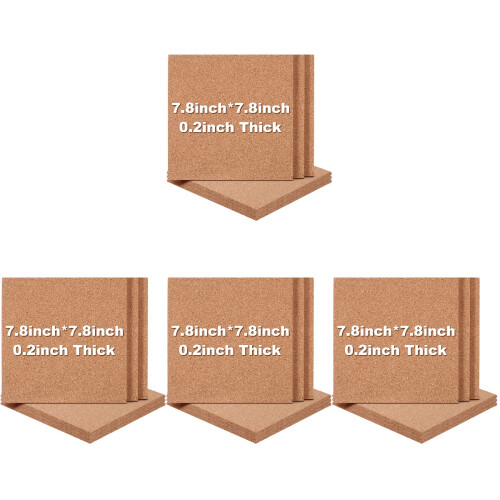 24Pz Bacheca Promemoria in , Facile Installare 1