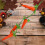 2Pz Serie Verdure E Frutta Finte Per Decorazioni Eventi E Asili 6