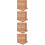 24Pz Bacheca Promemoria in , Facile Installare 8