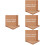 24Pz Bacheca Promemoria in , Facile Installare 6