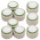 45Pcs Durable Ceramic Aquatic Plant Weights Fixed Rings for Fish Tanks 1