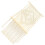 2Pz Sospeso Macramè Beige in Cotone Per E Studio 2