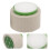 45Pcs Durable Ceramic Aquatic Plant Weights Fixed Rings for Fish Tanks 11