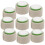 45Pcs Durable Ceramic Aquatic Plant Weights Fixed Rings for Fish Tanks 3