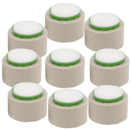 45Pcs Durable Ceramic Aquatic Plant Weights Fixed Rings for Fish Tanks 2